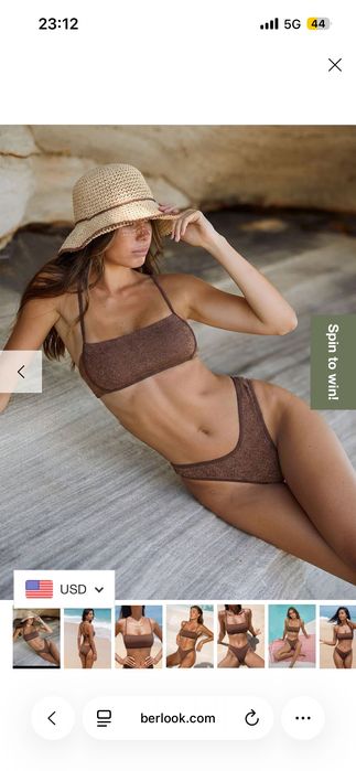 Дамски бански Berlook XS
