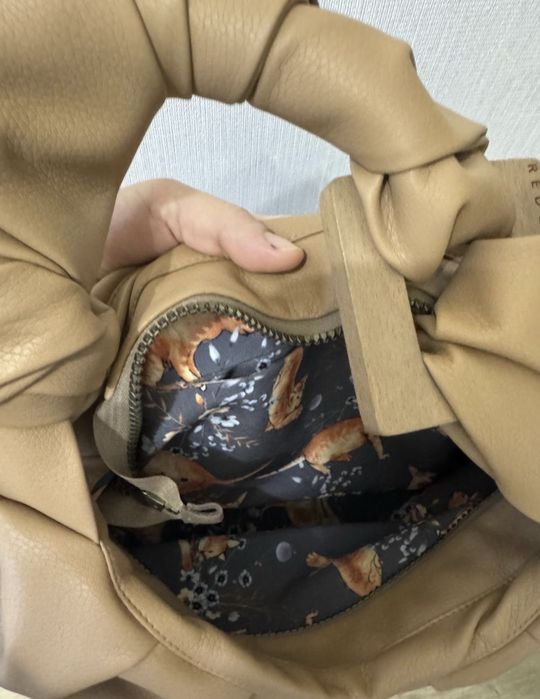 Продается сумка «Круассан»