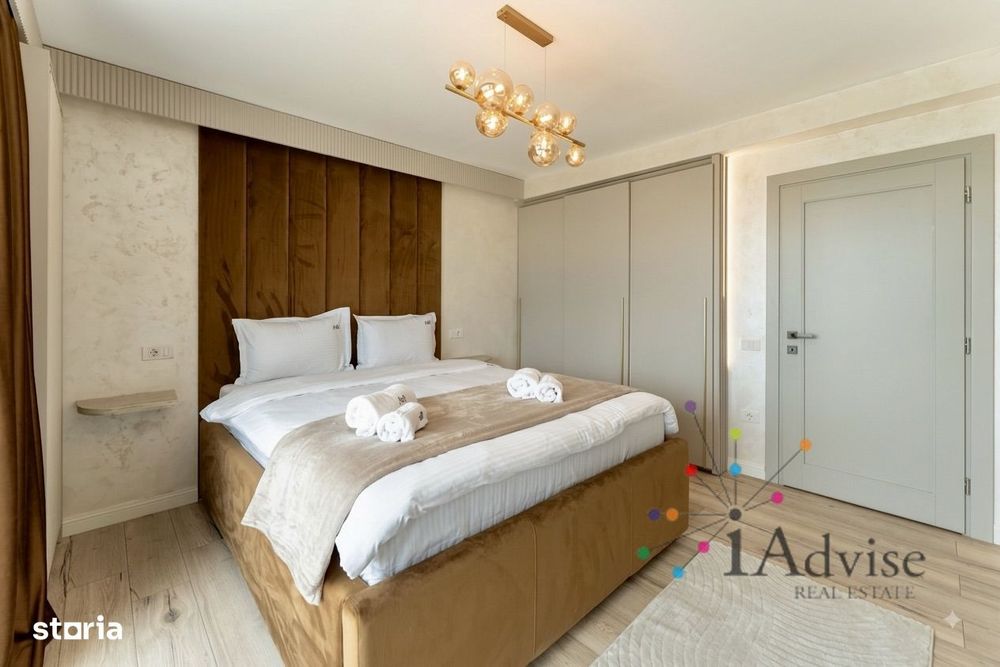 Lux & Panoramă în Coresi: Penthouse cu design premium și terasă deoseb