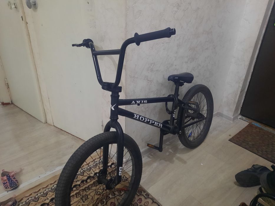 Продаю велик срочно