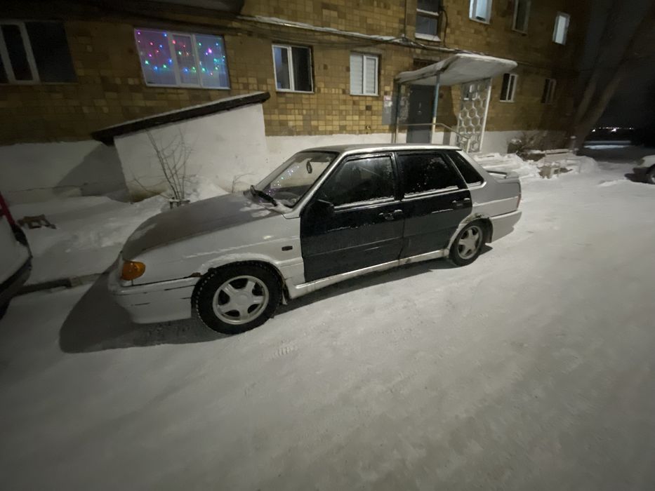 Продам ваз 21015