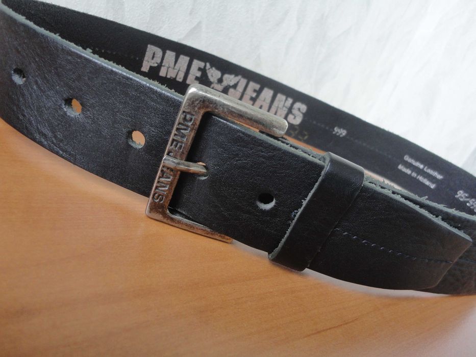 PME Jeans/естествена кожа/мъжки колан