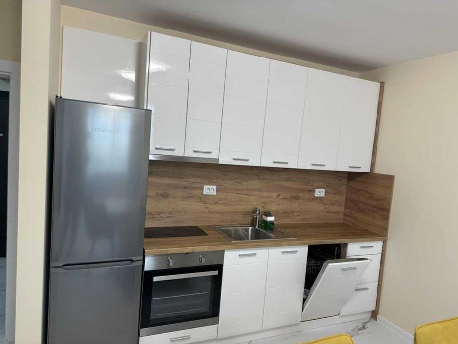 Дава се под наем Двустаен апартамент в София, Модерно предградие - 52 кв.м за 525 € - Снимка #2