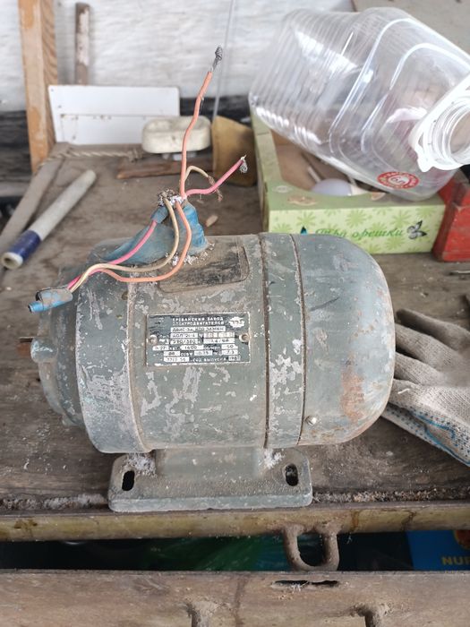 Электродвигатели