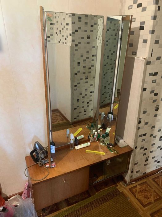 Отдам мебель бесплатно