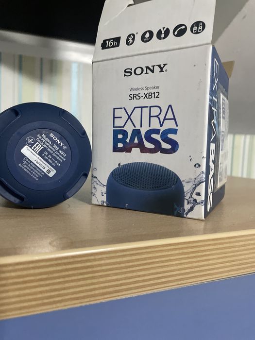 Продам колонку Sony