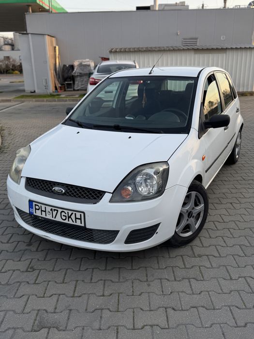 Ford Fiesta 1.4TDCI