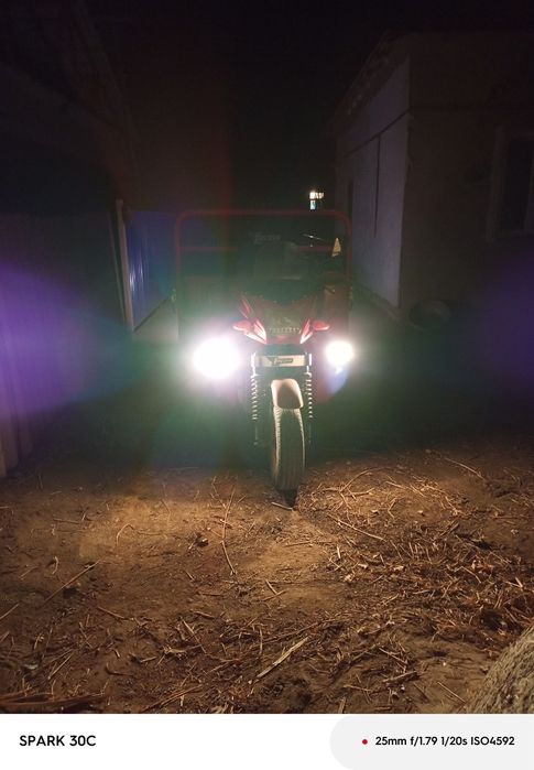 Lochin 200cc 1.5 tonna