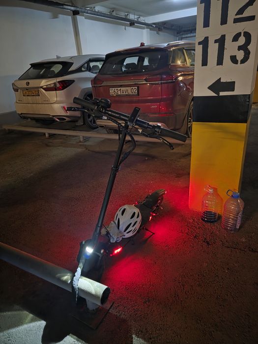 Электросамокат Joyor Y7-S