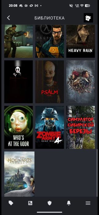 Продам стим акк.