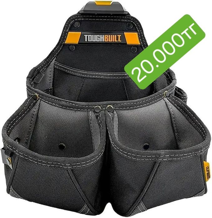 Toughbuilt поясная сумка строительная