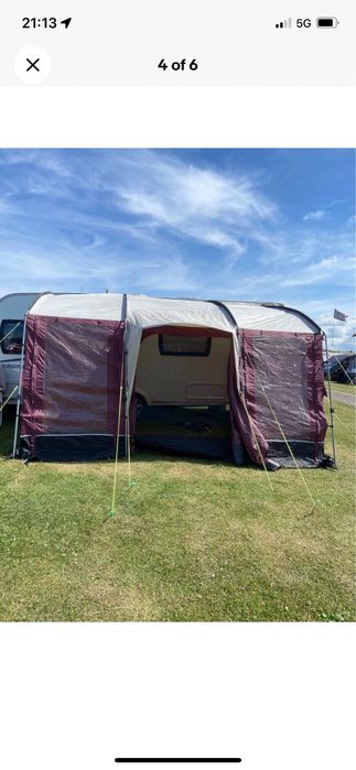 Форселт Suncamp 390