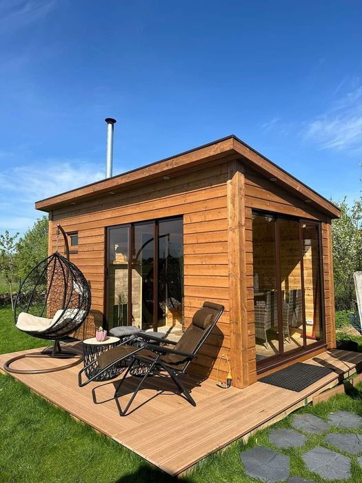 Сглобяеми павилиони,бунгала,гаражи,къщи