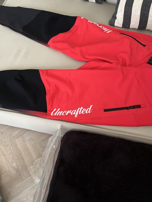 Pantaloni mtb uncrafted uk marimea 34