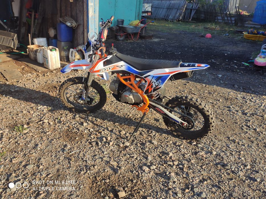 Продам Пит байк RRF