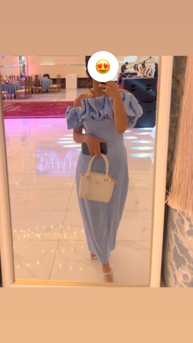 Нарядное платье