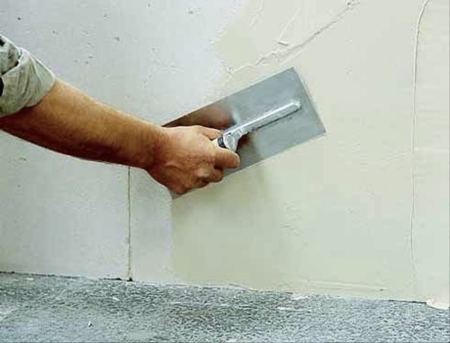 Строительная работа