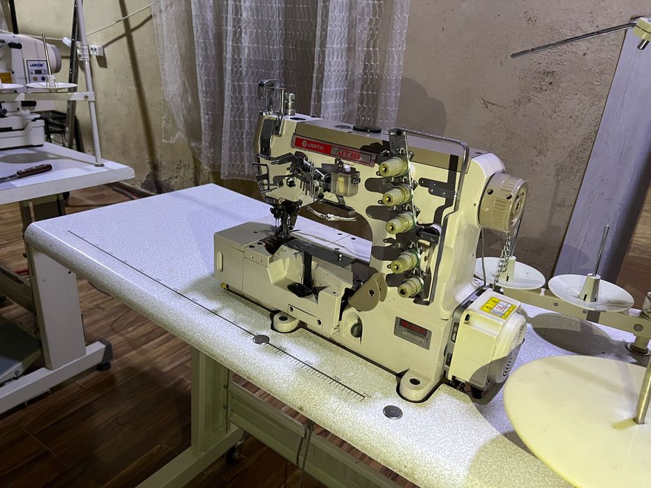 Reshma juita mashina