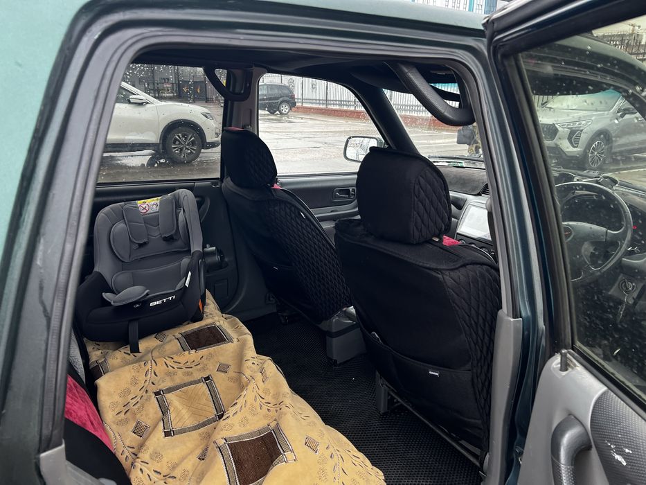 Хонда срв 1997 г