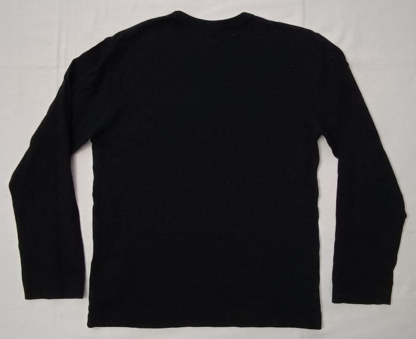 Comme des Garcons Play Long Sleeve оригинална блуза S памучна фланелка
