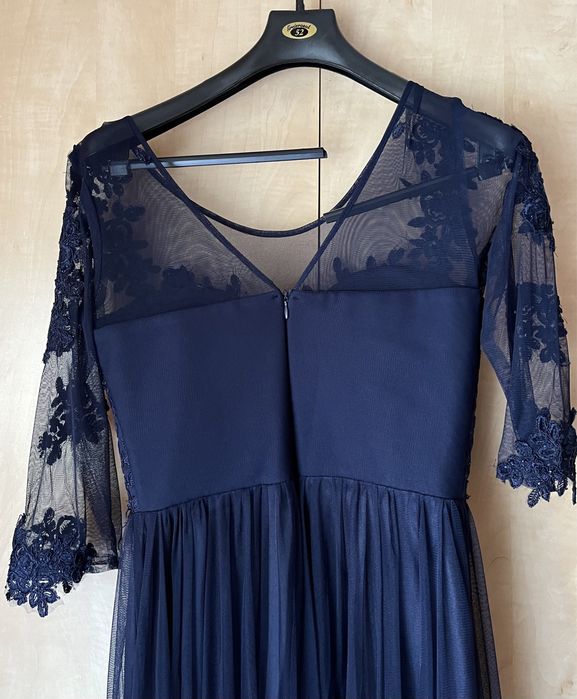 Rochie cu dantelă