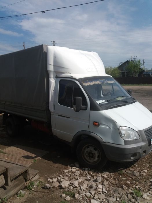 Грузоперевозки газель