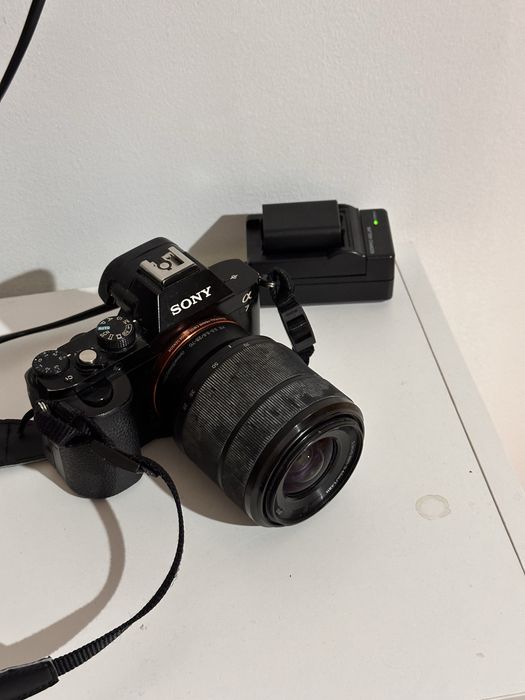 Sony alpha 7 ILCE - 7k 35mm Full Frame