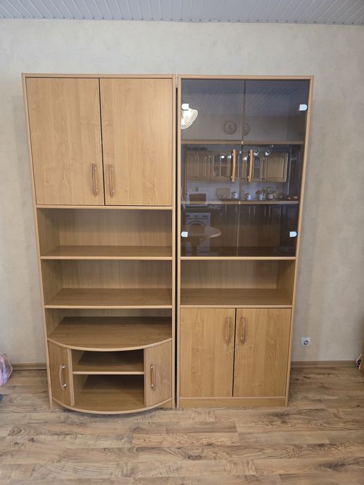 Тв витрина и бар витрина