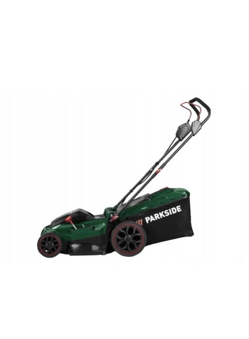 Masina tuns iarba cu acumulator Parkside 40V-Sigilat