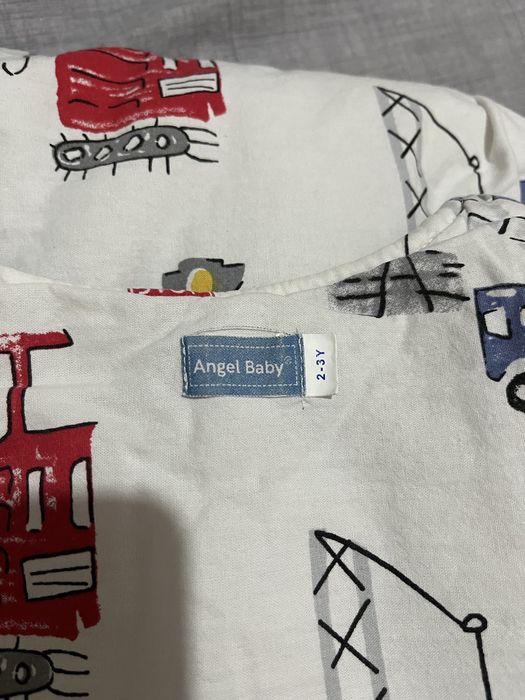 Зимен чувал Angel baby 2-3 години