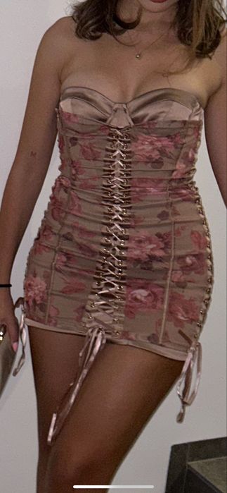 Вечерна рокля Oh polly