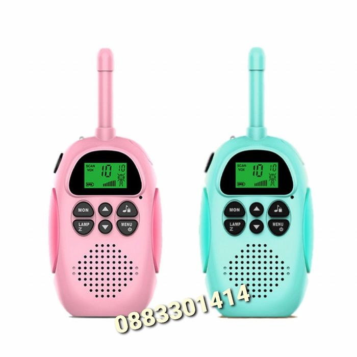 Уоки токи Комплект 2 броя