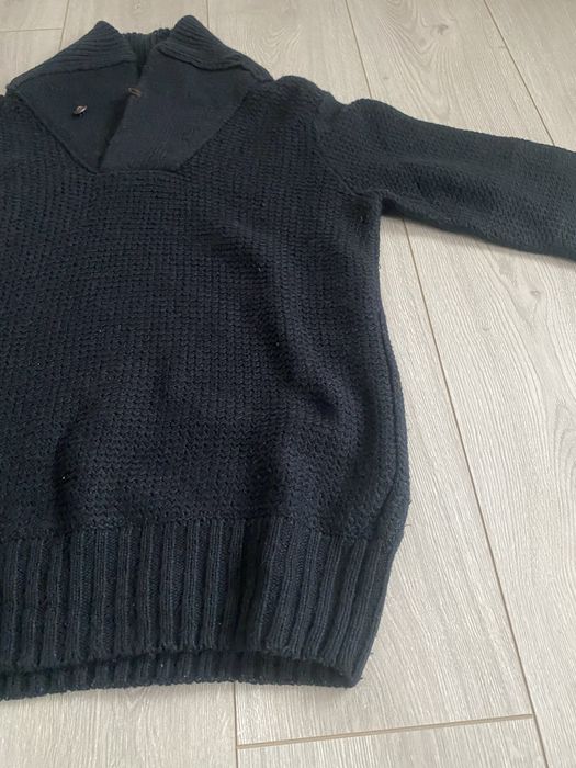 Мъжки топъл пуловер Pull&bear