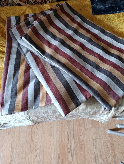 Шторы полиэстер плотные