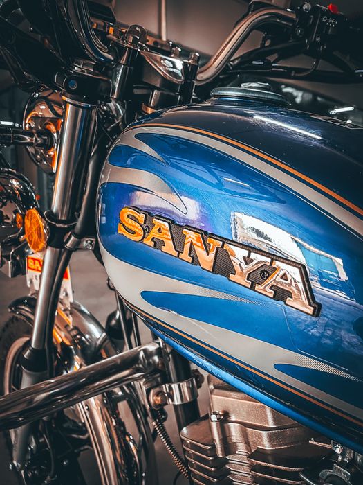 GSX suzuki 200куб