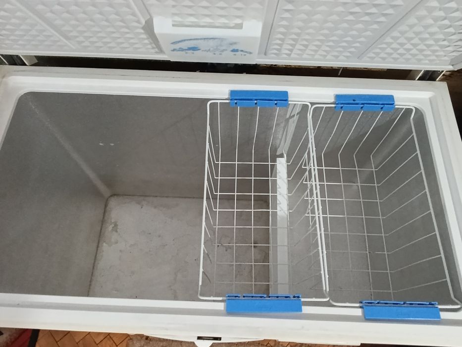 Фризер Whirlpool