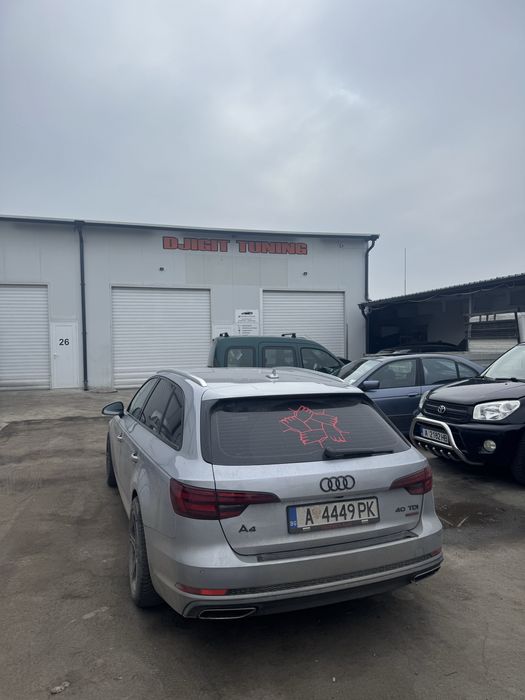 Чип тунинг на автомобили, Изключване на DPF/EGR/ADBLUE, Прекъсвачи