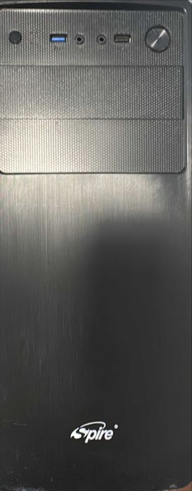 Calculator i3-6100 3.7GHz 8GB DDR4 240GB SSD H110M-S2PV 400W