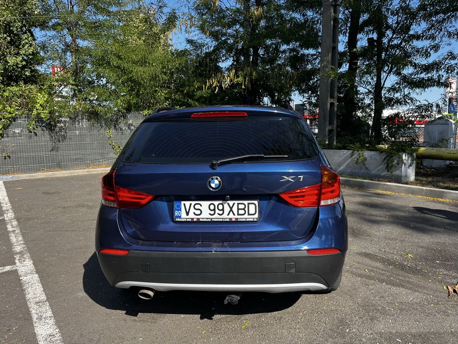 BMW X1  xDrive – 2.0 diesel– 143 CP – 215.400 km