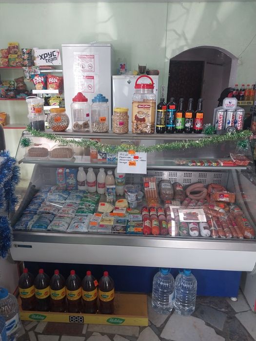 Продаётся магазин очень срочно