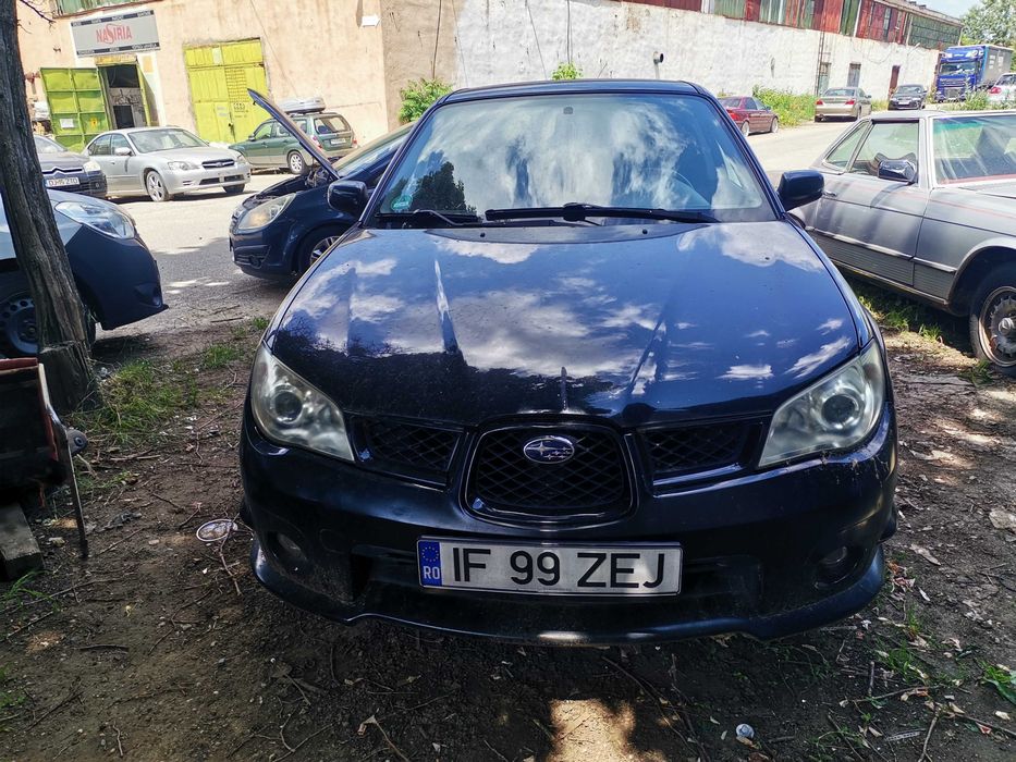 Vand Subaru impreza din 2006 2.0 aspirat(Rezervat până sâmbătă! )