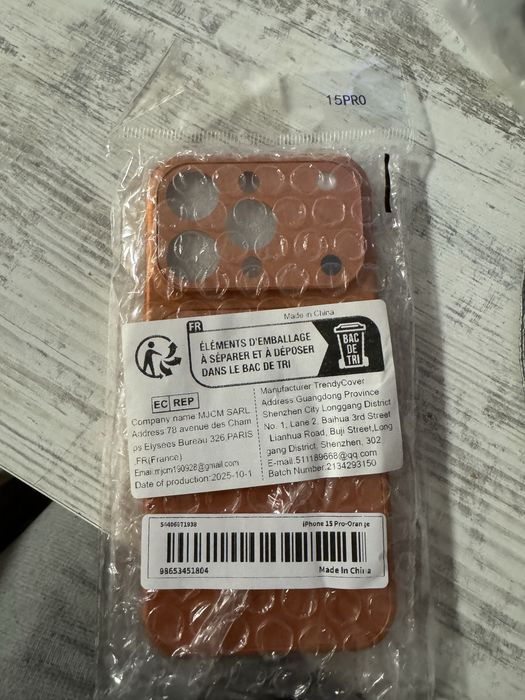 Кейсове за iphone 15 pro