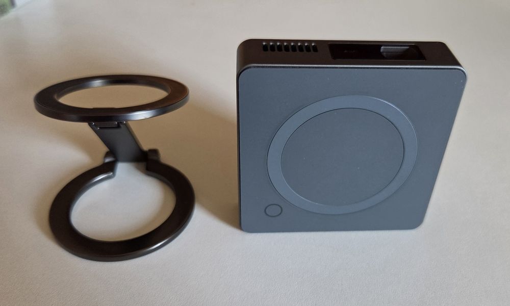 Videoproiector Ultra Portabil 8849 Mars, Smart, Full HD, Auto-Focus