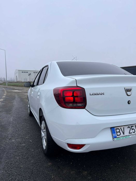 Dacia Logan 1.5 dCi 155.000km An 2017 Euro 6 - Fara AdBlue