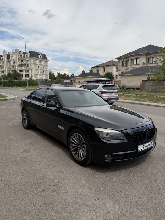 BMW i740 (бмв 7)