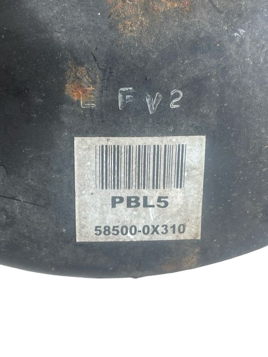 Tulumba Frana Hyundai I10 Pa 2007 - 2013 58500-0X310 1.1I G4Hg