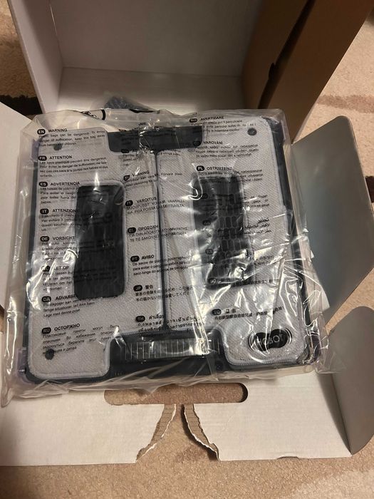 Уред за почистване на прозорци