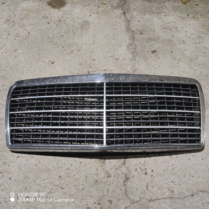 Мерседес 124 решетка сатылады ешка под ешка оргинал