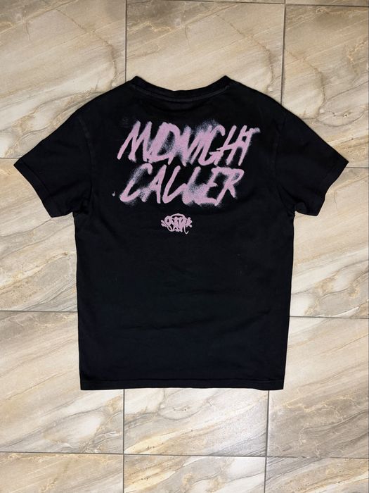 Syna World Midnight Caller Scream T-Shirt