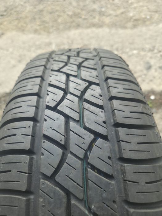 Резервна гума с джанта 5x100 15"